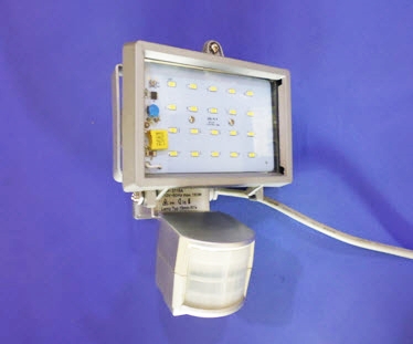 LED自動感應燈3116A-LED(15w)