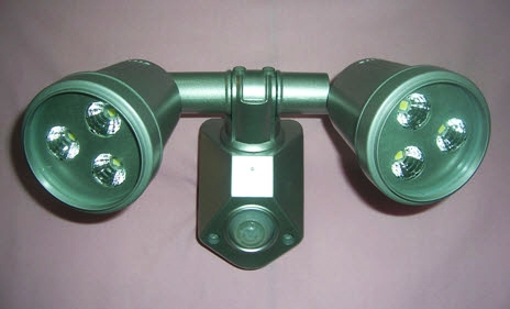 節能6瓦LED感應燈SNP-326FS2-SP3