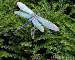 蜻蜓太陽能景觀燈AEC-4886M-RGB1