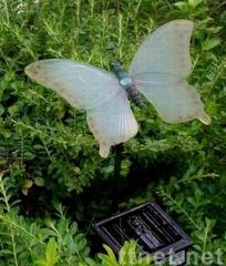 蝴蝶太陽能景觀燈AEC-4885M-RGB1