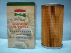 賓士-機油過濾器SNP-718