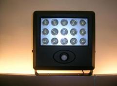 15W高亮度LED投光燈