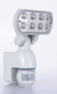 日本製造8瓦LED感應燈