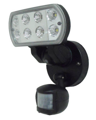 日本製造8瓦LED感應燈