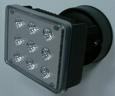 日製27瓦LED感應燈、投光燈