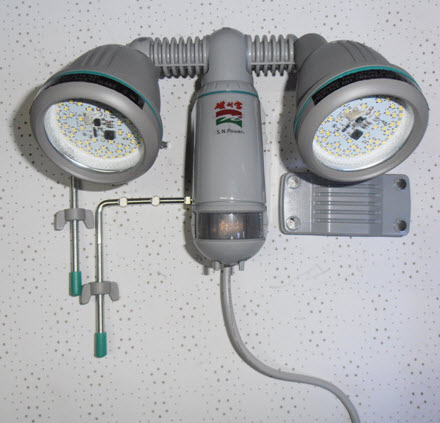 24瓦LED自動感應燈&nbsp;SNP-932-LED台製
