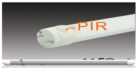 LED感應日光燈管
