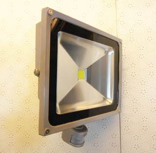 50瓦LED感應燈SNP-550A-LED