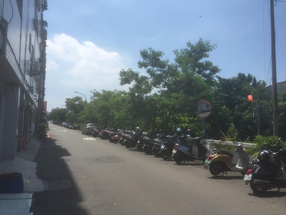 台南中華西路一段109巷(反射鏡2)