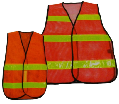 環保式反光背心