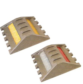 馬蹄式鋁合金反光標記