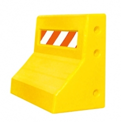 充水式護欄(新料)-單面