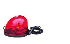 中型磁吸式警示燈