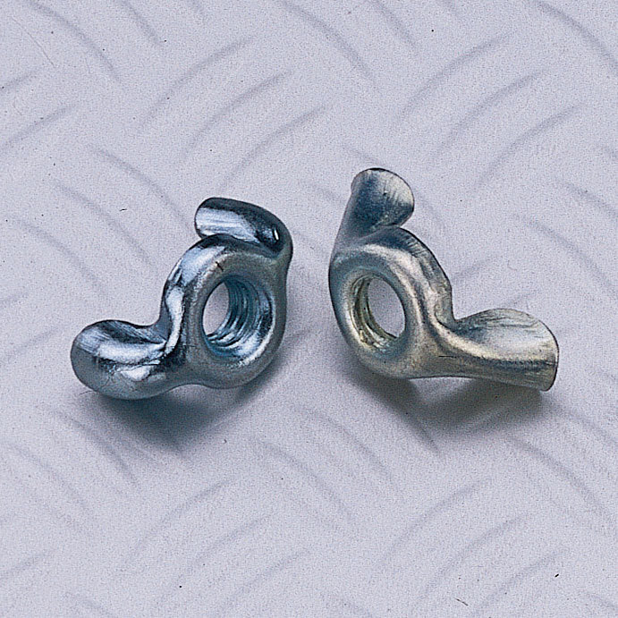 鐵製蝶型螺母
