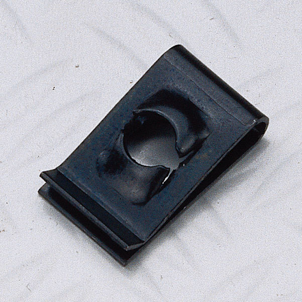 重型鐵板牙螺母