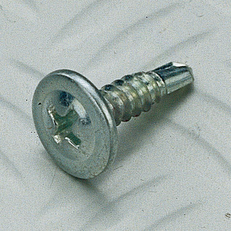 華司平鑽尾螺絲