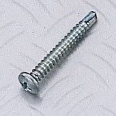 丸頭鑽尾螺絲