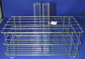 不鏽鋼試管架