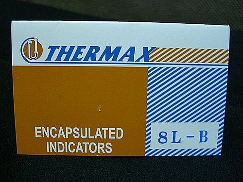 溫度貼紙-現貨供應