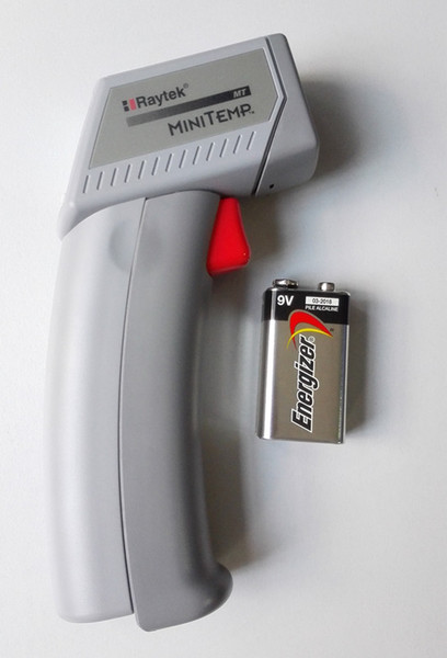 紅外線測溫器-雷泰(Raytek)