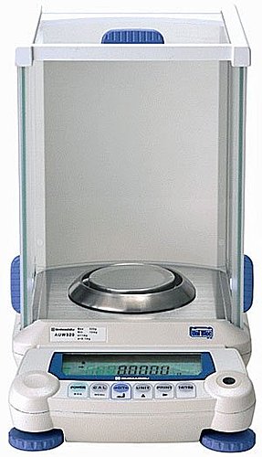 電子分析天平-SHIMADZU