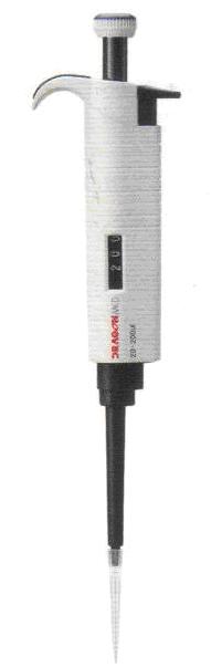 可調式自動微量吸管Adjustable