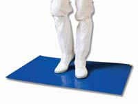 腳踏黏墊-居家也適用喔~~~自黏腳踏墊