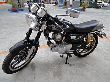 三陽野狼傳奇R版125