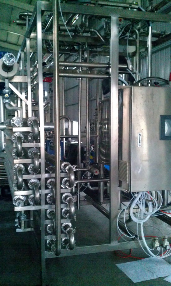 衛生級管路&nbsp;