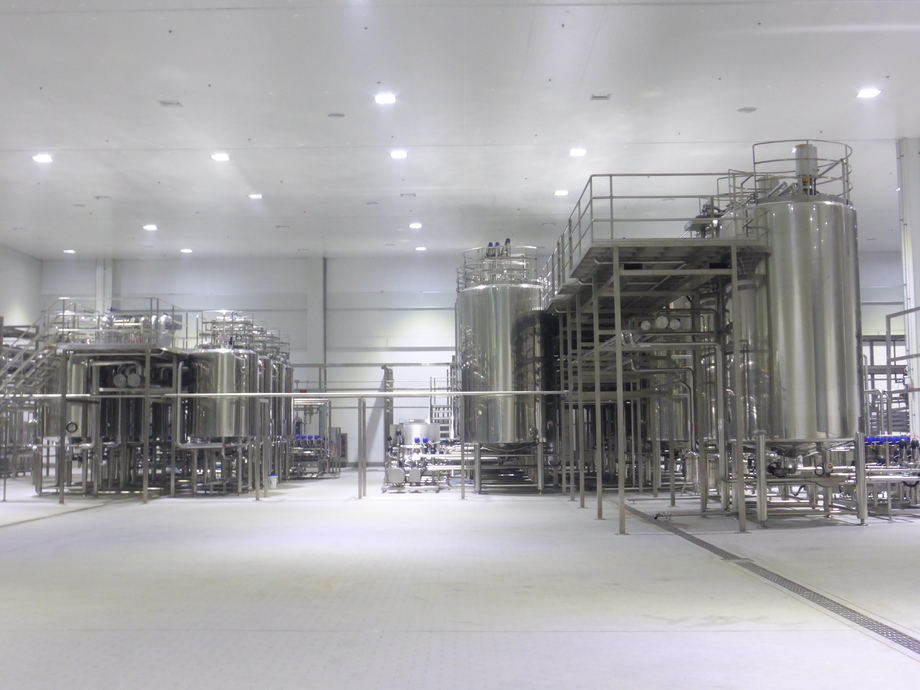 平台製作與衛生級管路