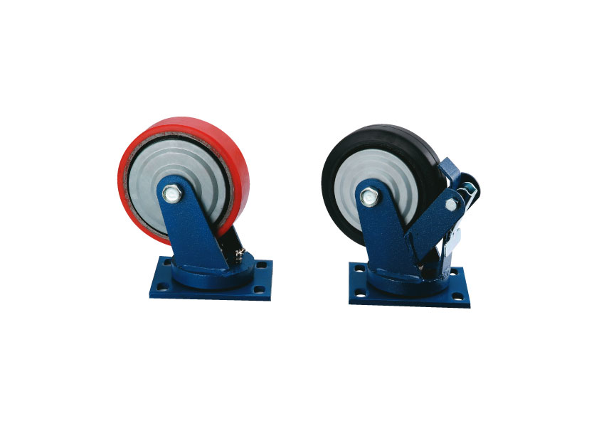 工業輪B061-PU和B063