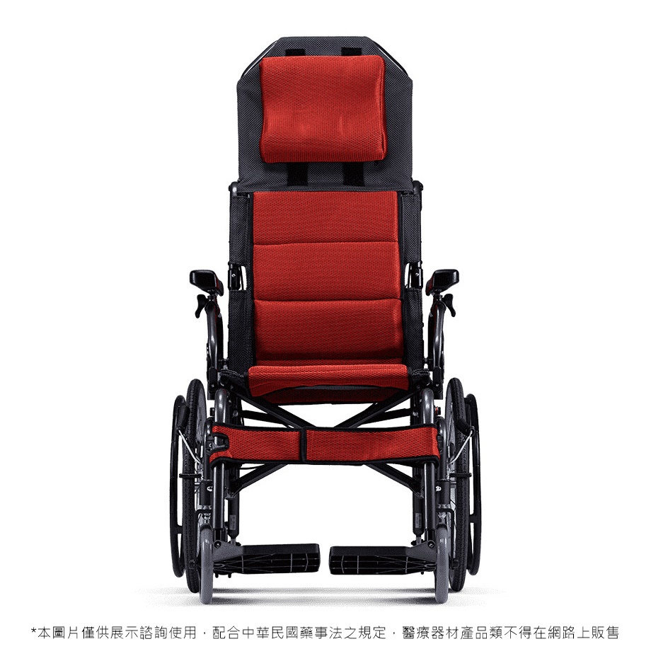 仰樂多-515手動輪椅