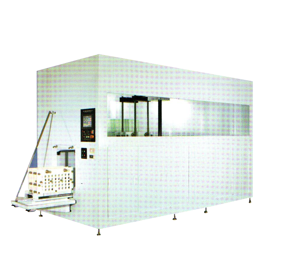 LED專用機MOCVD全自動清洗機