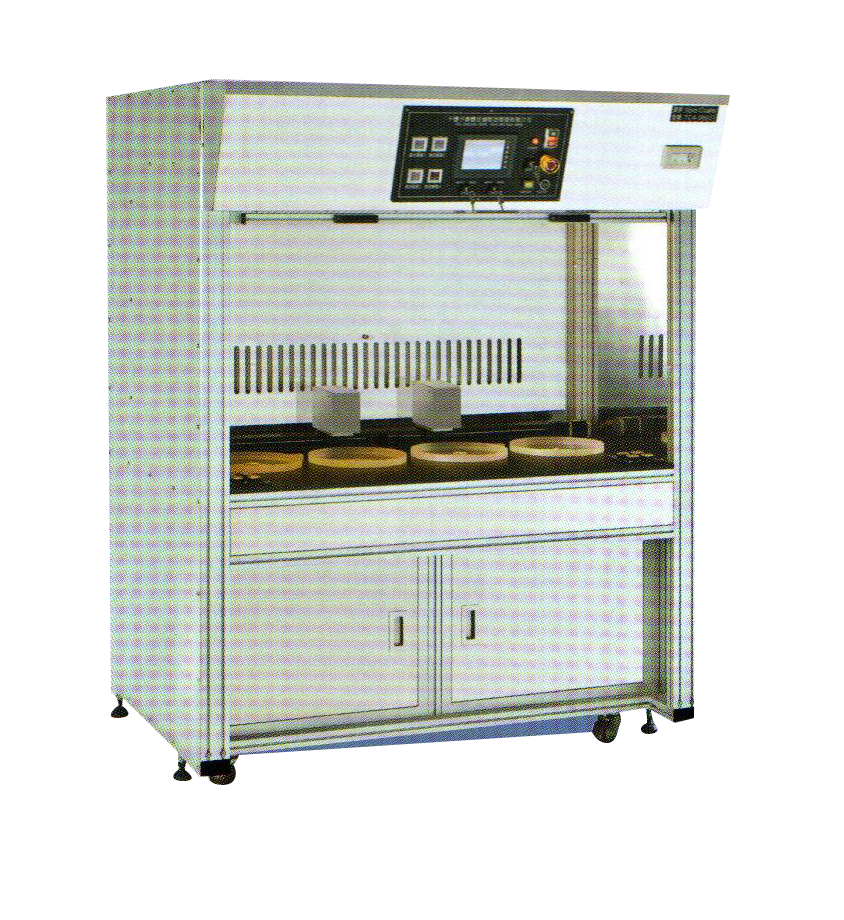 四頭式自動塗佈機