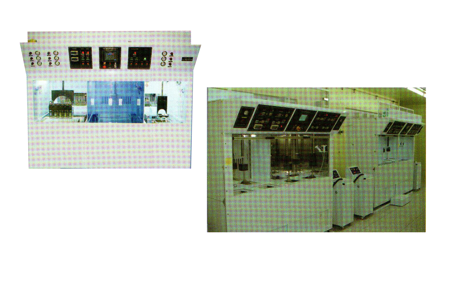 LED專用機製程化學清洗設備