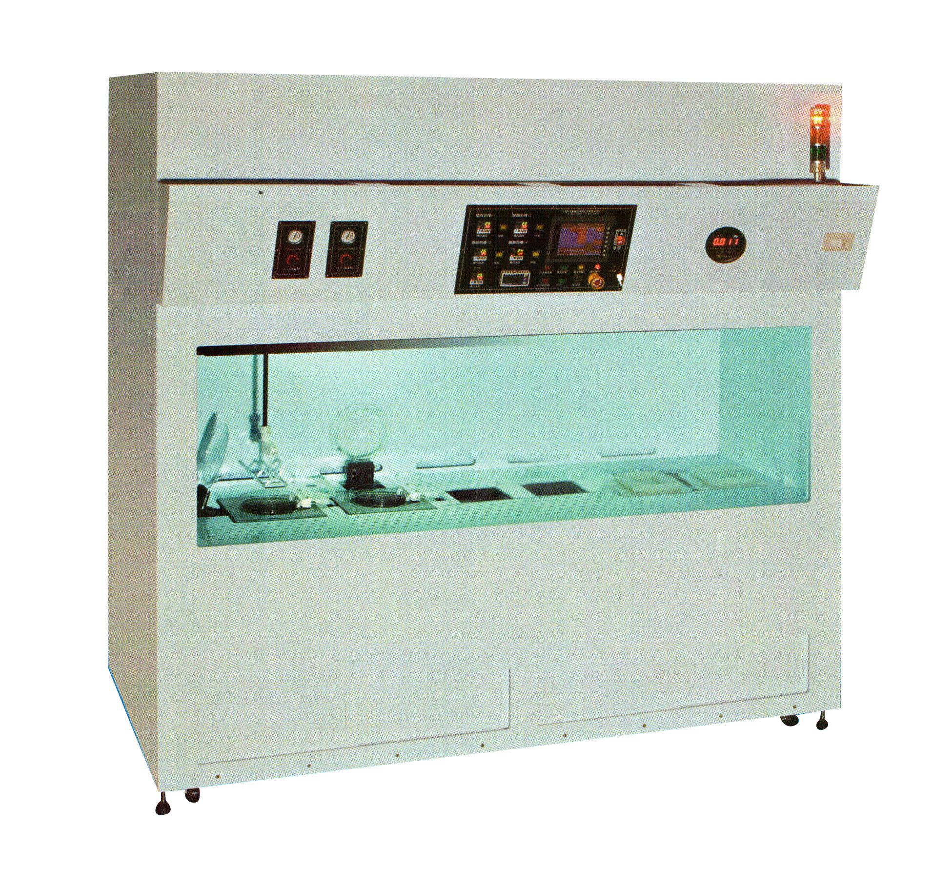 高溫磷酸蝕刻製程機(全自動)