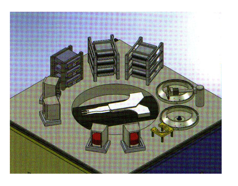 全自動光阻塗佈機
