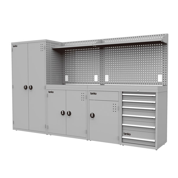 系統工作站/A組合