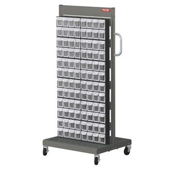 MS-18000單面(96抽)零物件快取車