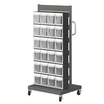 MS-14000單面(24抽)零物件快取車