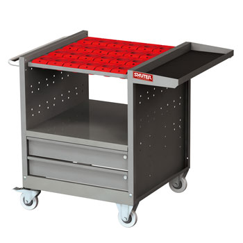 NTW-4B2D(2抽)專業型刀具車