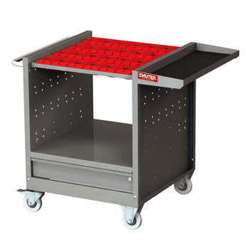 NTW-4B1D(1抽)專業型刀具車