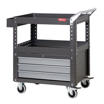 CT-C3B(3抽)專業抽屜型工具車