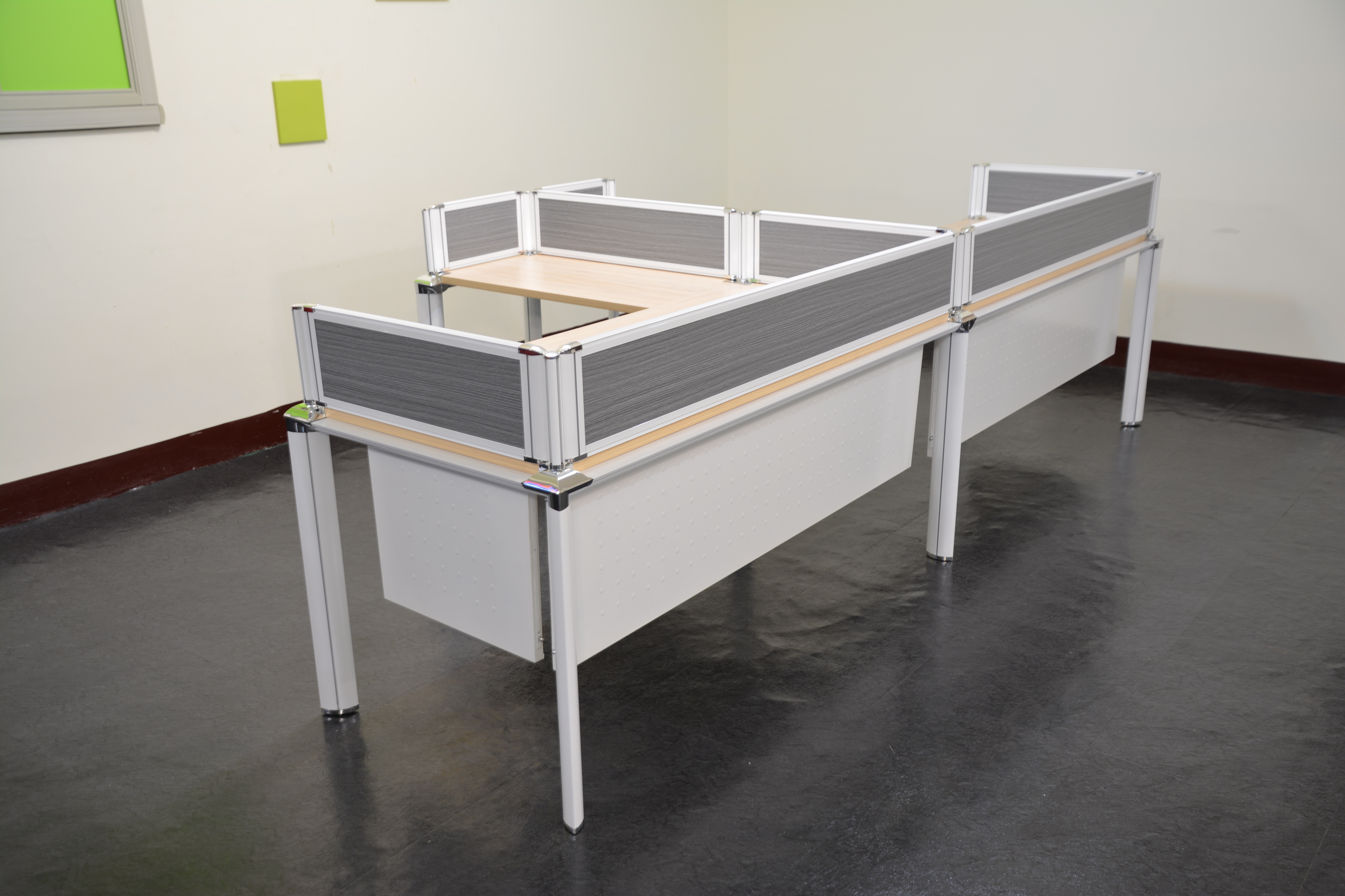 矮隔間施工實績&nbsp;