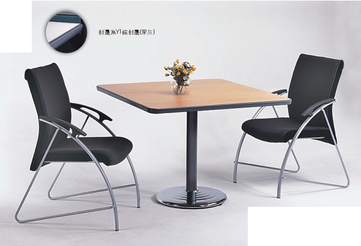 方型洽談桌椅組