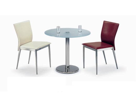 圓型洽談桌椅組