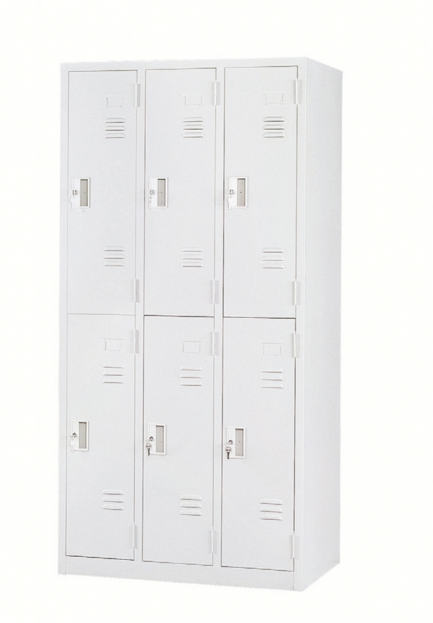 KS-6D六人置物衣櫃