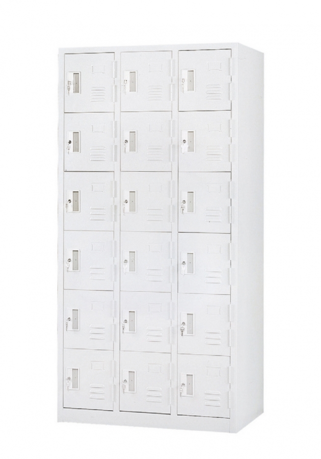 KS-18D十八人置物櫃