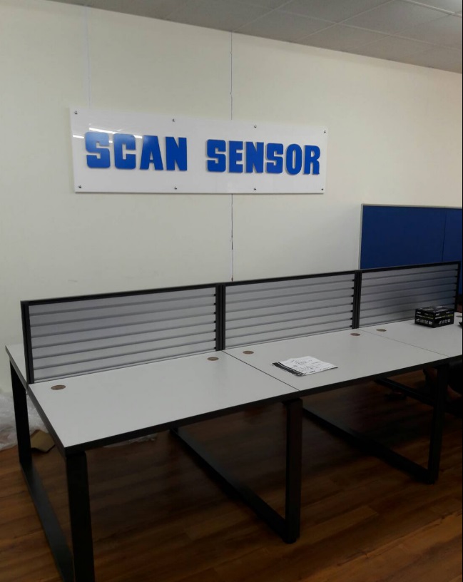 矮隔間施工實績