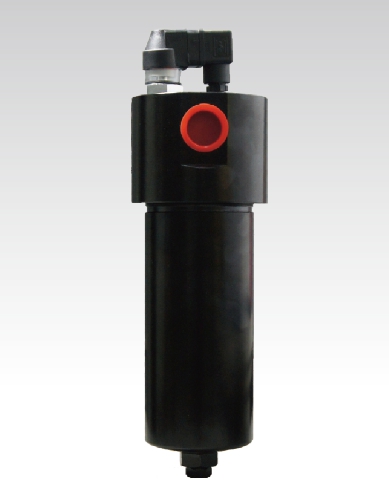 DHHP-08鋁合金高壓過濾器